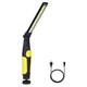 Ліхтар WORKLIGHT-W55-COB, Li-Ion акумулятор, поворот 180º+180º, магніт, ЗУ microUSB - зображення 3