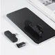 Универсальный беспроводной петличный микрофон для Android и Iphone Wireless Lavalier Microphone TYPE-C IOS - изображение 7