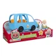 CoComelon Ігровий набір Deluxe Vehicle Family Fun Car Vehicle світло і звук - изображение 6