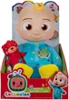 CoComelon М’яка іграшка Roto Plush Bedtime JJ Doll Джей Джей зі звуком - изображение 3