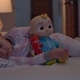 CoComelon М’яка іграшка Roto Plush Bedtime JJ Doll Джей Джей зі звуком - изображение 11
