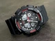 Часы наручные Casio G-Shock GA-100-1A4 - изображение 3