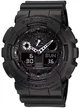 Часы наручные Casio G-Shock GA-100-1A1 - изображение 1