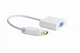 Адаптер Cablexpert DisplayPort на VGA (A-DPM-VGAF-02-W) - зображення 1