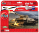 Пластикова складна модель Airfix Small Set Танк Тигр (5055286671685) - зображення 1