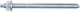 Анкерная шпилька Wurth W-VD-A/S (A2K) 5.8 M12x135/10 10 шт (5915112135) - изображение 2