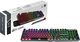 Klawiatura przewodowa MSI Vigor GK71 Sonic Red US (S11-04US271-CLA) - obraz 5