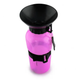 Поїлка для собак прогулянкова Dog Water Bottle 7363 рожева - зображення 1