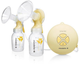 Laktator Medela Electric Breast Pump Duplo (7612367056274) - obraz 1