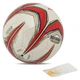 М'яч футбольний STAR PROFESSIONAL GOLD SB345G №5 Composite Leather білий-червоний - изображение 5
