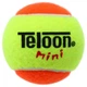 М'яч для великого тенісу TELOON KIDS MINI Stage-2 48шт помаранчевий-салатовий - изображение 5