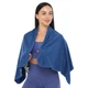 Рушник спортивний TERRY TOWEL 4Monster T-EFT-120 Колір: Синій - изображение 4