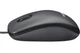 Мишка Logitech M90 Dark gray (910-001793) - зображення 3