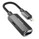Адаптер McDodo 2 in 1 Convertor Lightning to USB-A 3.0 + Lightning CA-2690 Dark Grey - изображение 1
