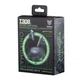 Наушники Bluetooth Onikuma T308 Black - изображение 2