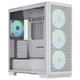 Корпус APNX Creator C1 (APCM-CR01043.21) White без БП - изображение 1
