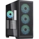 Корпус APNX Creator C1 (APCM-CR01043.11) Black без БП - изображение 1