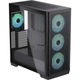 Корпус APNX Creator C1 (APCM-CR01043.11) Black без БП - изображение 2