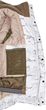 Куртка VAV WEAR Kolt 30 S White Multicam - изображение 6