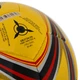 М'яч футбольний STAR TING SB3134-05 №4 PU жовтий-червоний - изображение 4