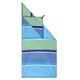 Рушник для пляжу RAINDOW BEACH TOWEL T-RST Колір: Блакитний-синій - изображение 2