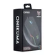 Компьютерная мышь Onikuma CW905 Black - изображение 2