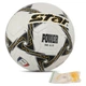 М'яч футбольний STAR POWER SB415 №5 PU білий-чорний - изображение 5