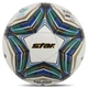 М'яч футбольний STAR ALL NEW POLARIS 5000 FIFA SB105TB №5 PU білий-зелений - изображение 1