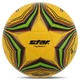 М'яч футбольний STAR TING MATCH 4 HYBRID SB3154C-05 №4 PU жовто-салатовий - изображение 1