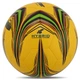 М'яч футбольний STAR TING MATCH 4 HYBRID SB3154C-05 №4 PU жовто-салатовий - изображение 3