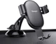 Автодержатель для телефона ESSAGER MoJack Gravity Car Phone Holder (osculum type) Black (EZJXP-MJ01) - изображение 2