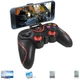 Игровой беспроводной геймпад Gen Game G-V8 Bluetooth джойстик для телефона, планшета, ПК, SmartTV, Android, iOS, Black - изображение 2
