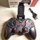 Игровой беспроводной геймпад Gen Game G-V8 Bluetooth джойстик для телефона, планшета, ПК, SmartTV, Android, iOS, Black - изображение 8