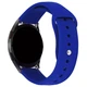 Ремешок силикон (кнопка) для Garmin Venu 3 | Venu 2 электрик - изображение 2