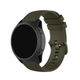 Ремешок силикон (текстурный) для Garmin Venu 3 | Venu 2 зеленый - изображение 4