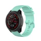 Ремешок силикон (текстурный) для Garmin Venu 3 | Venu 2 мятный - изображение 4