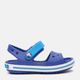 Дитячі сандалії для хлопчика Crocs Kids Crocband 12856-4BX-C12 29-30 18.3 см Сині (191448115514) - зображення 1