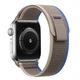 Ремінець Trail Loop для Apple Watch 46 mm (Series 10 | 11) blue-gray - зображення 1