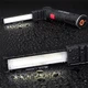 Фонарь аккумуляторный с магнитом UFT Worklight складной, поворотный 360° (FB150PRO) - изображение 14