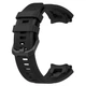 Ремешок силиконовый для Amazfit T-Rex 2 черный - изображение 1