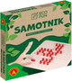 Gra planszowa Alexander Eco Fun - Samotnik (5906018025293) - obraz 1