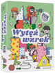 Gra planszowa Nasza Księgarnia Wytęż wzrok. Rok w przedszkolu (5902719477027) - obraz 1