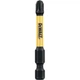 Набор бит DeWALT IMPACT TORSION, ударные, Pozidriv, Pz3, L=57 мм, 5 шт (DT7392T) - изображение 2