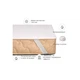 Наматрасник MirSon Terry Waterproof 217 160x190 (2200000379856) - изображение 2