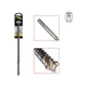 Бур DeWALT SDS-Plus, XLR, 4 кромки, 12x160x100 мм (DT8933) - изображение 1