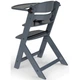 Стульчик для кормления Kinderkraft Enock Gray (5902533915187) - изображение 5