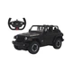 Радиоуправляемая игрушка Rastar JEEP Wrangler Rubicon 114 черный (79460 black) - изображение 1