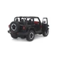 Радиоуправляемая игрушка Rastar JEEP Wrangler Rubicon 114 черный (79460 black) - изображение 4