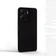 Чохол для смартфона ArmorStandart Matte Slim Fit для Xiaomi Redmi 13C/Poco C65 Camera cover Black (ARM72470) - зображення 2