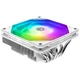 Кулер до процесора ID-Cooling IS-55 ARGB White - зображення 1